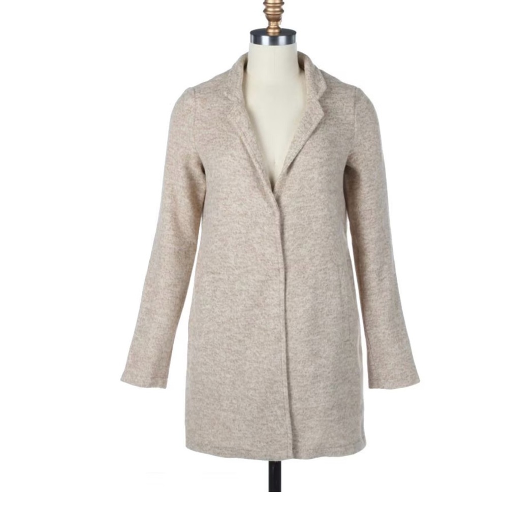 Katrine Brushed Vero Moda Coat